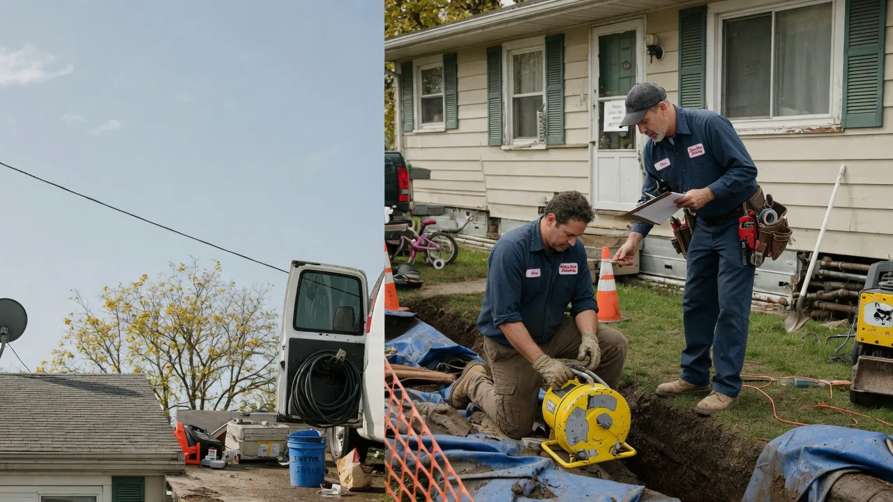 Emergency Plumber in Webster, KY near me